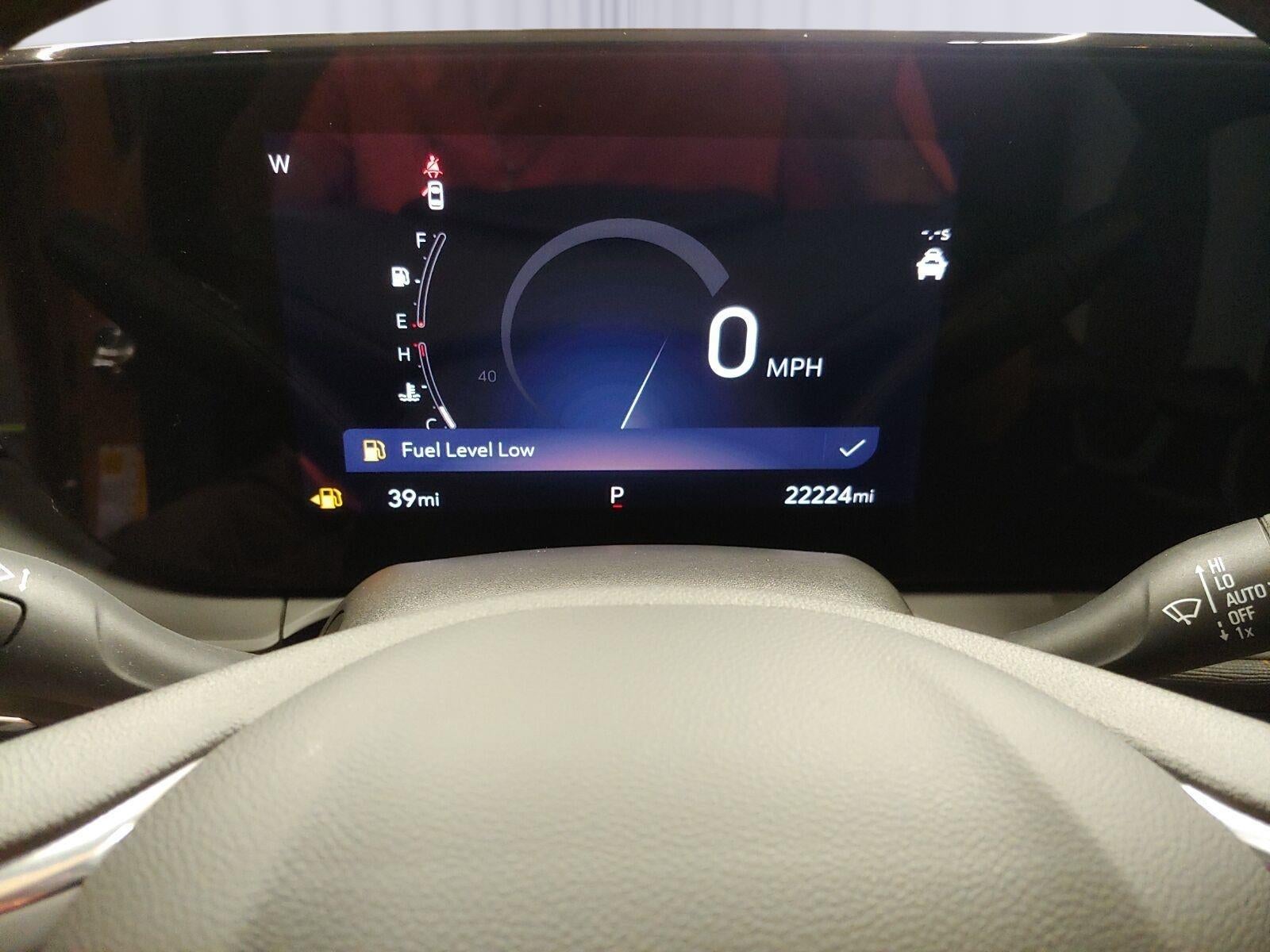 2024 Buick Envista Preferred