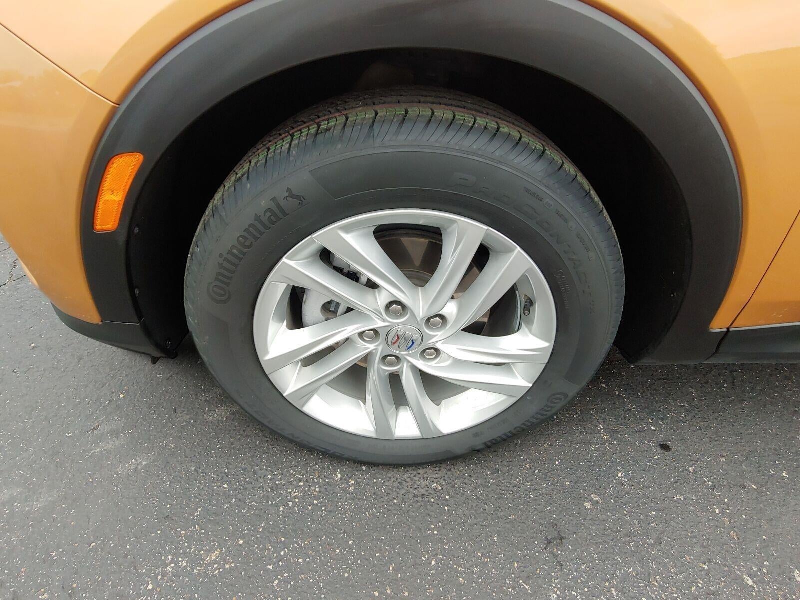2024 Buick Envista Preferred