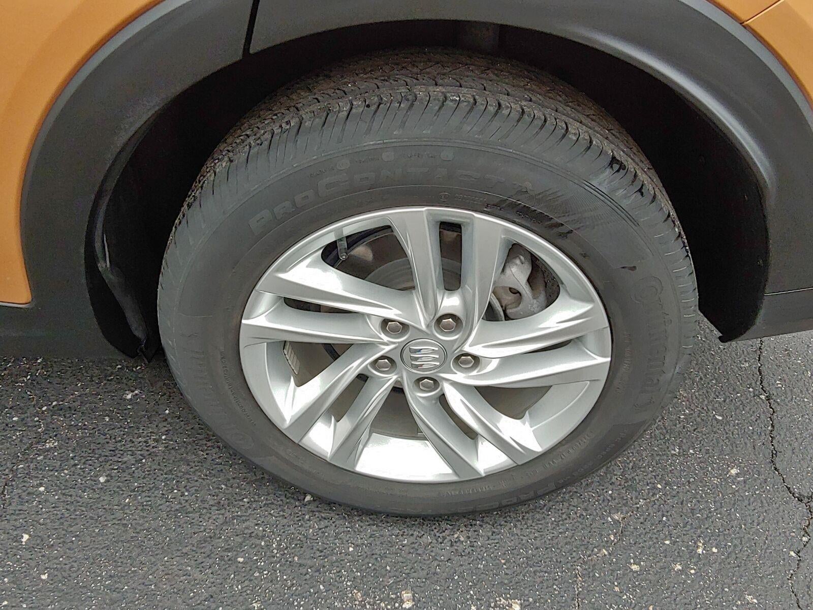2024 Buick Envista Preferred