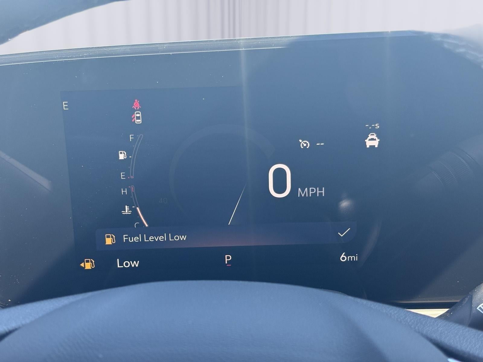 2026 Buick Envista Preferred