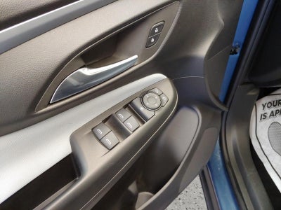 2025 Buick Envista Preferred