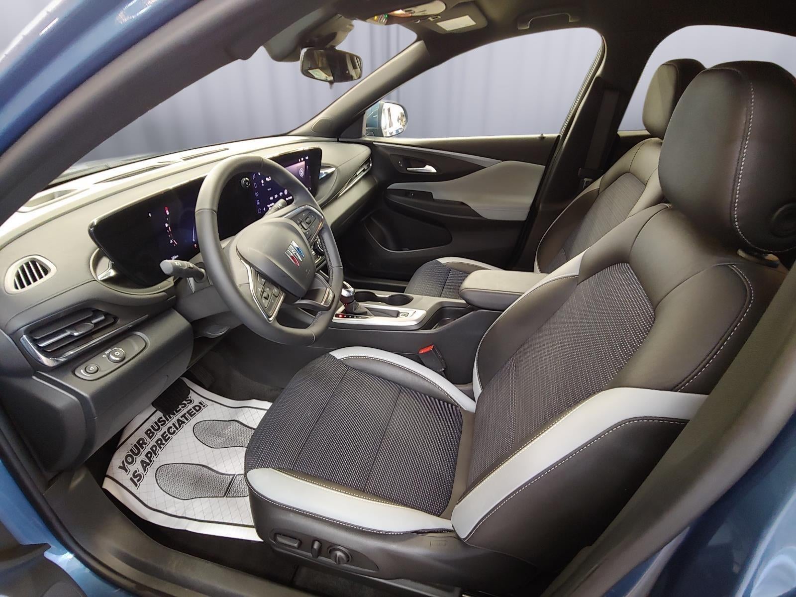 2025 Buick Envista Preferred