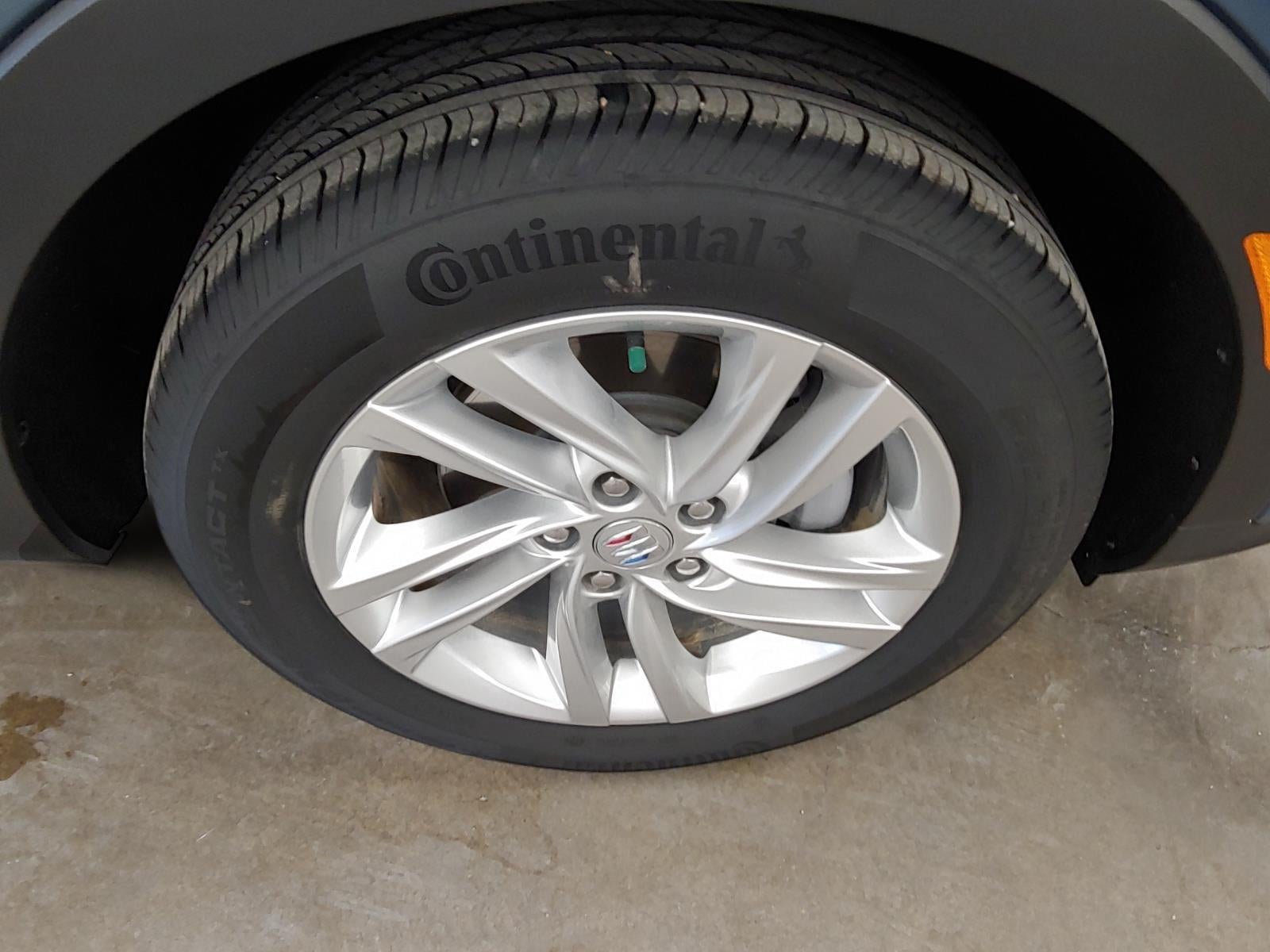 2025 Buick Envista Preferred