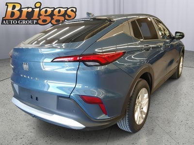2025 Buick Envista Preferred