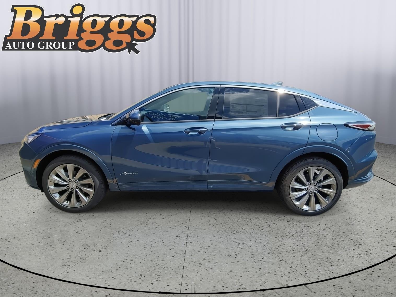 2026 Buick Envista Avenir