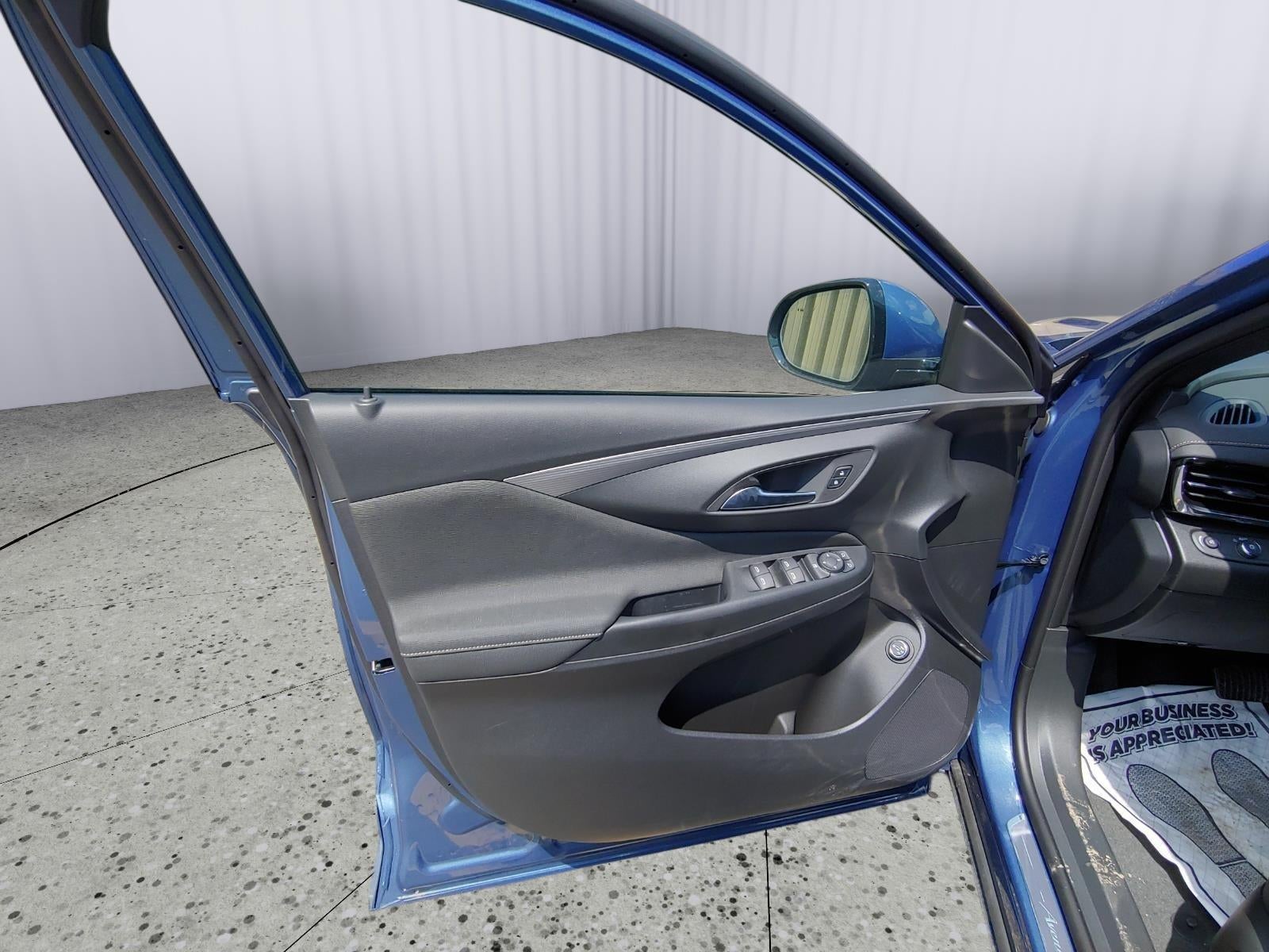 2026 Buick Envista Avenir