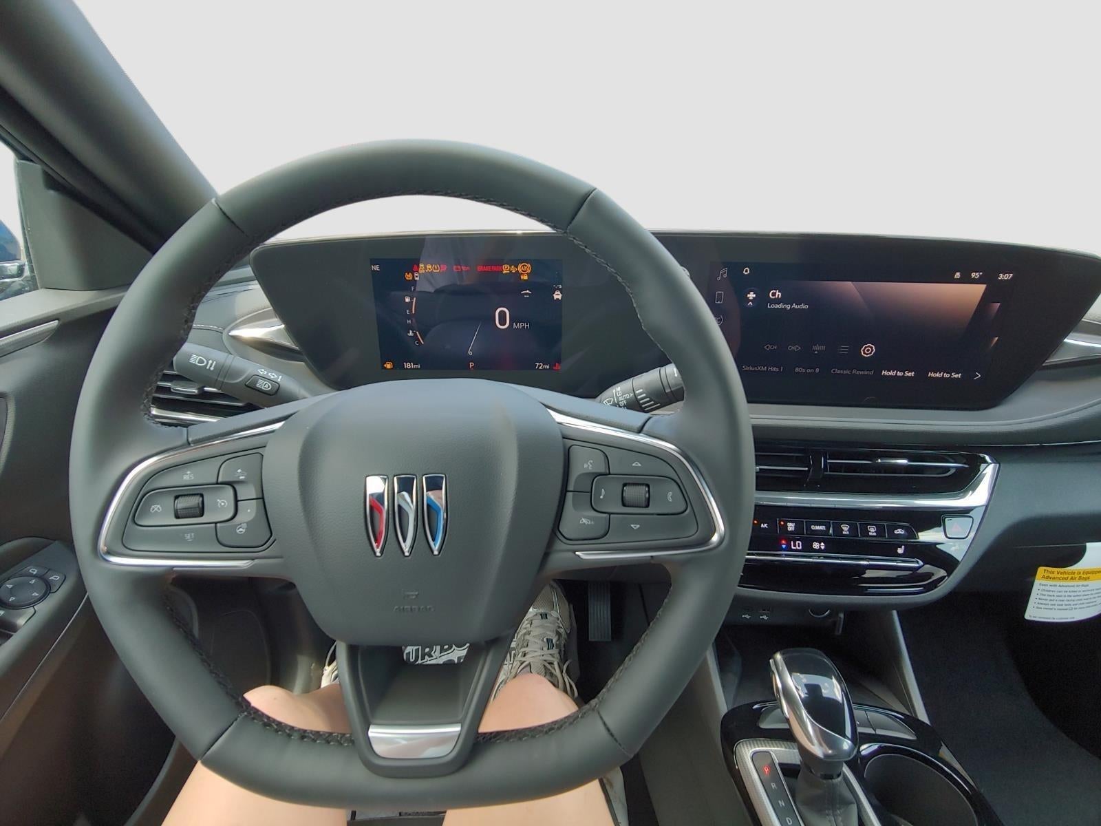 2026 Buick Envista Avenir