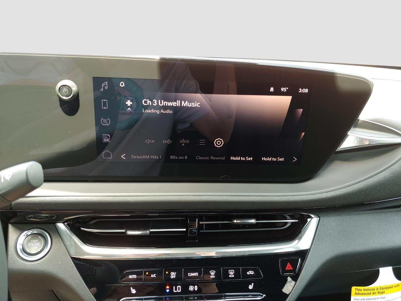 2026 Buick Envista Avenir