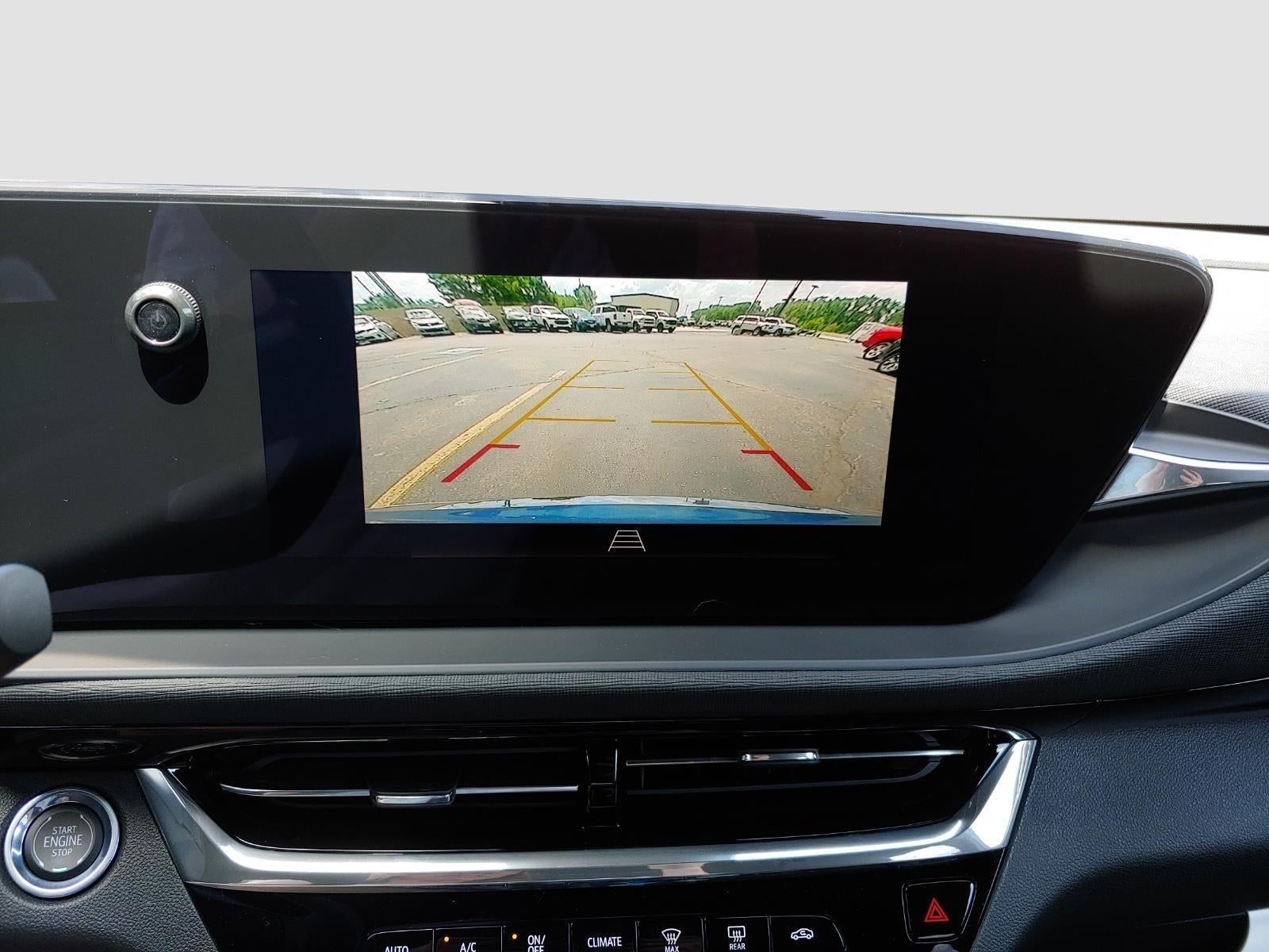 2026 Buick Envista Avenir