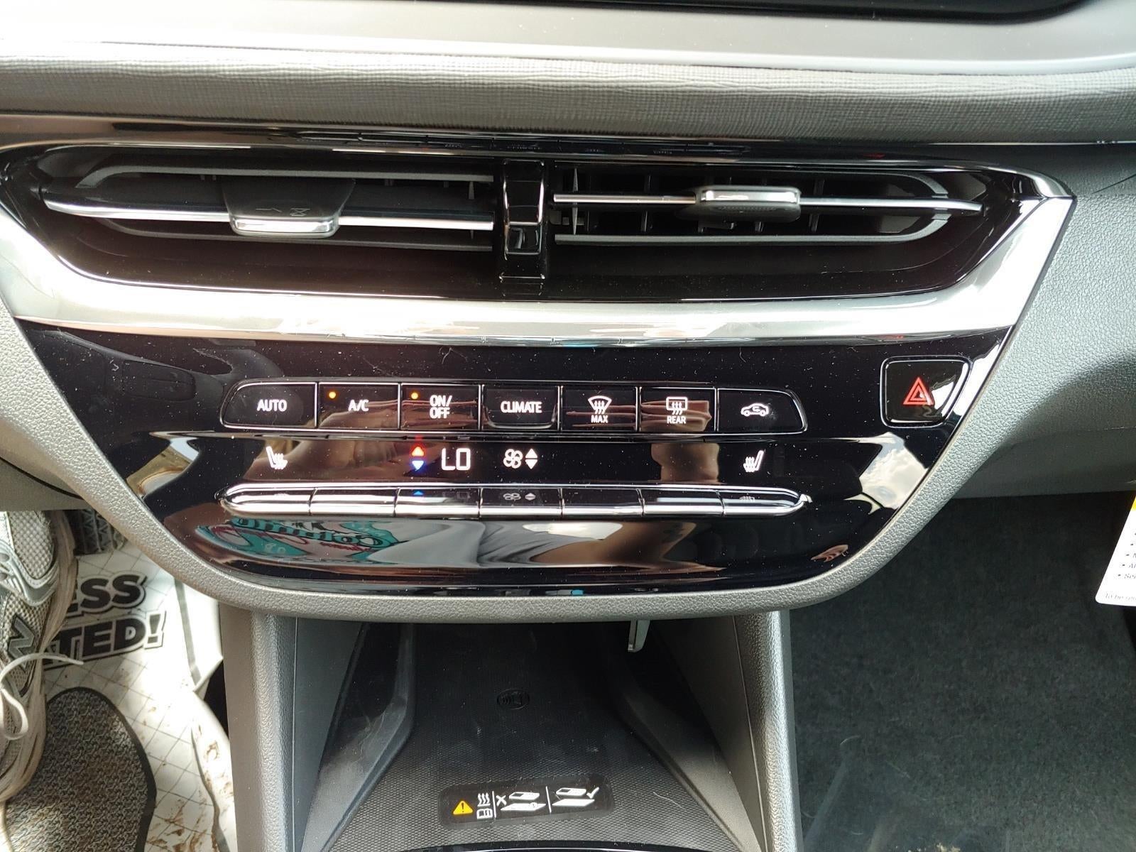 2026 Buick Envista Avenir