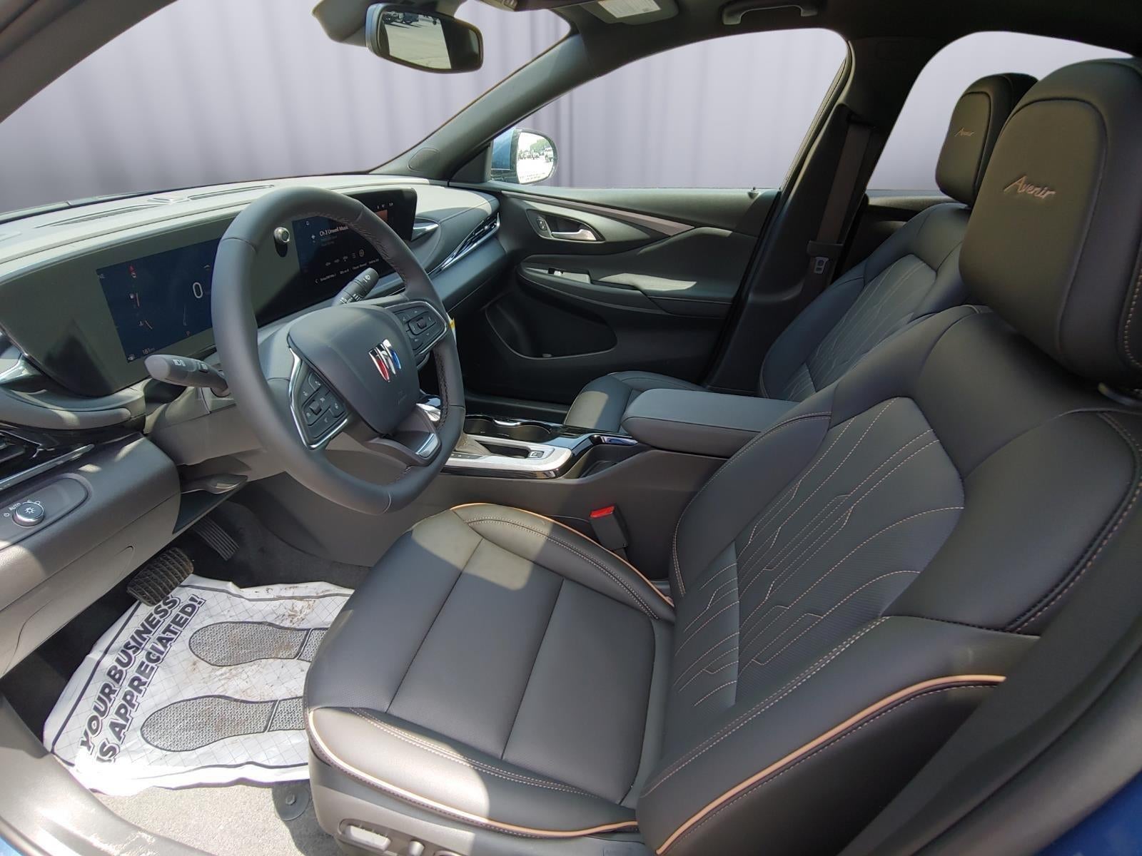2026 Buick Envista Avenir