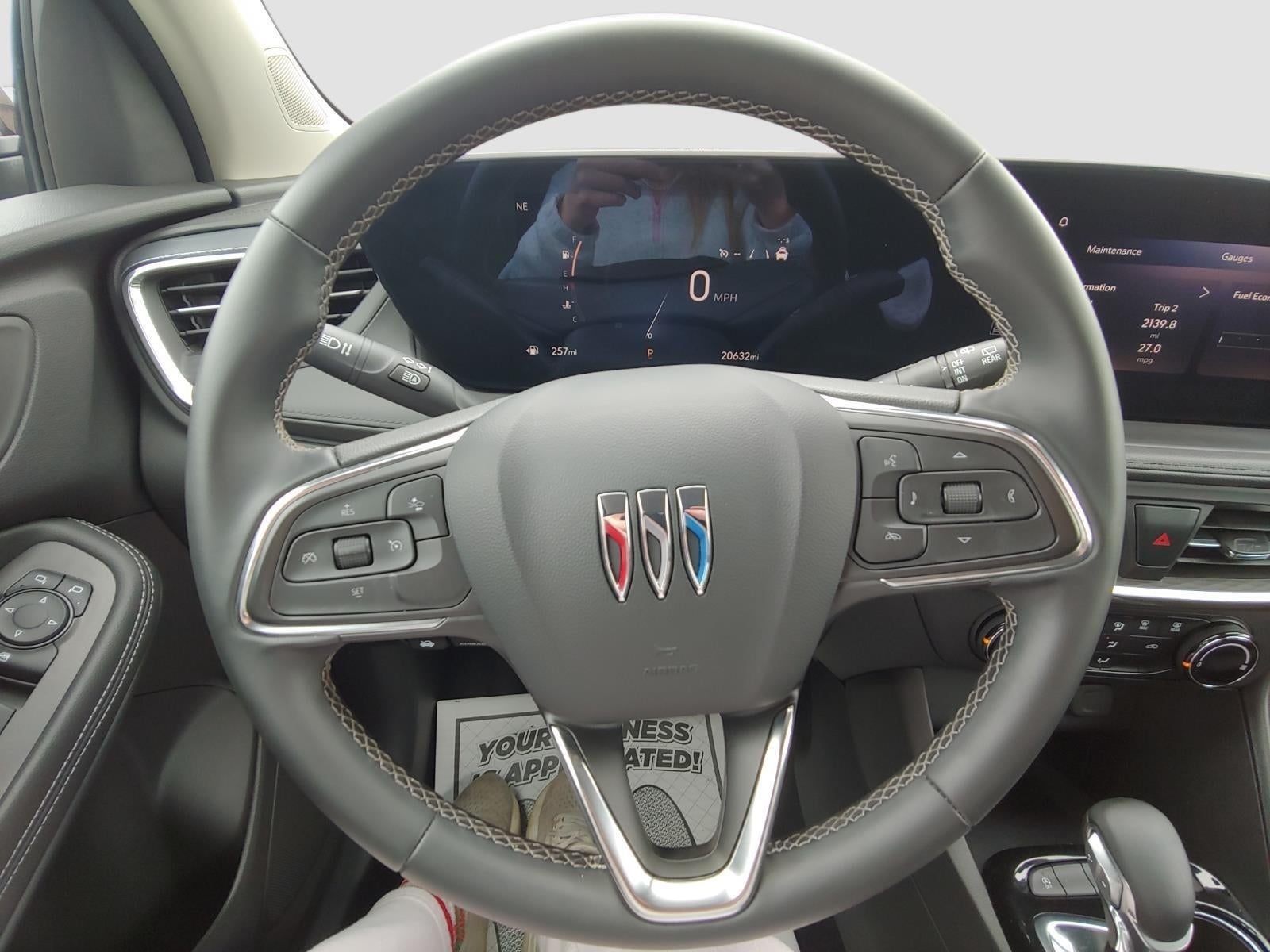 2025 Buick Encore GX Preferred
