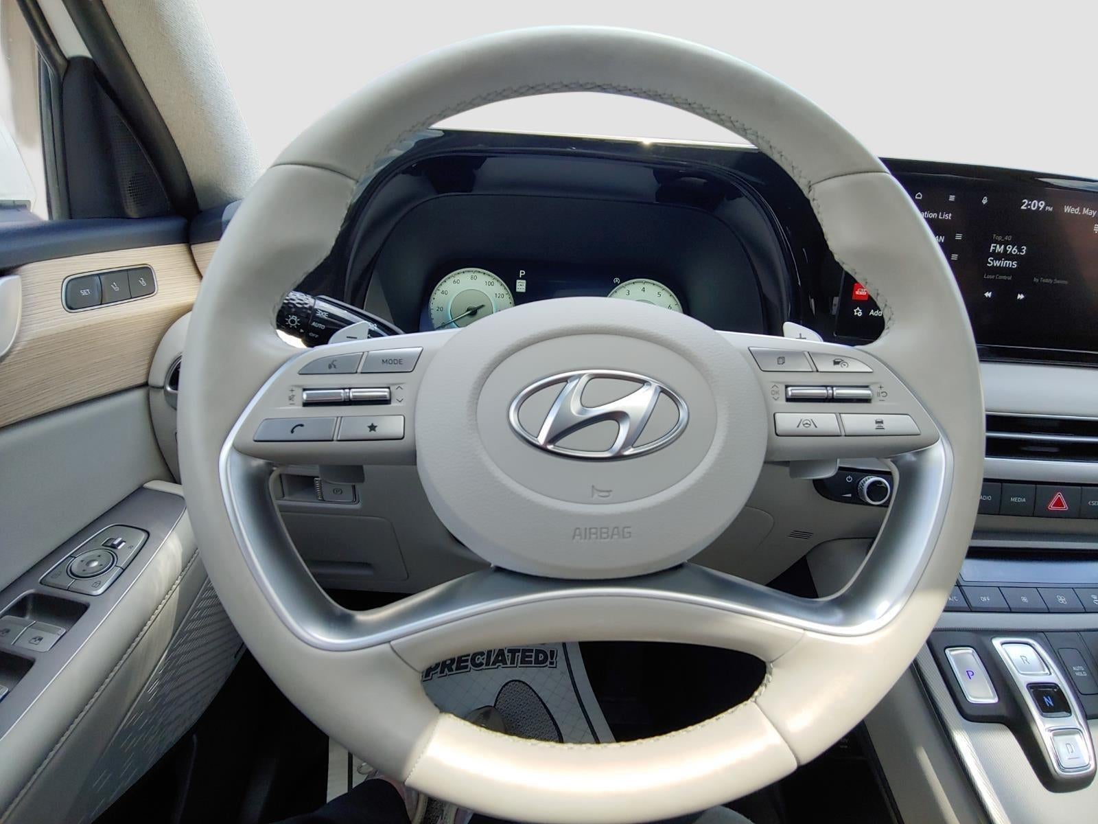 2023 Hyundai Palisade Limited
