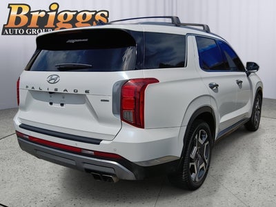 2023 Hyundai Palisade Limited