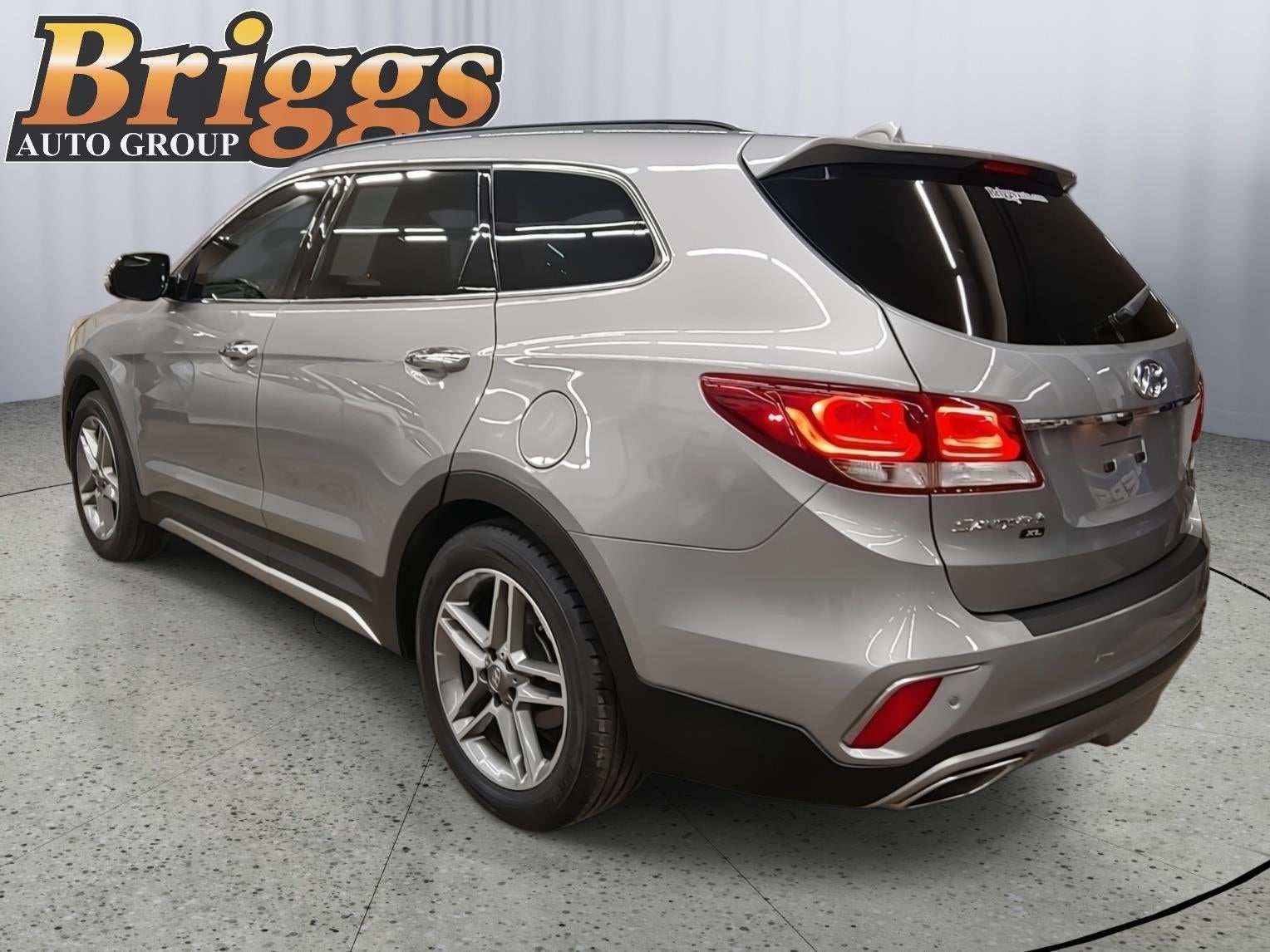 2019 Hyundai Santa Fe XL Limited Ultimate