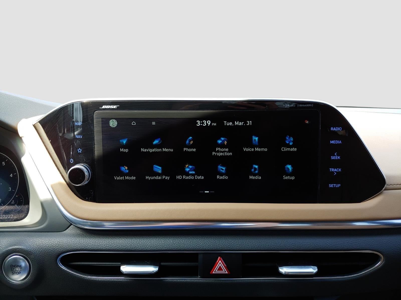 2023 Hyundai Sonata Limited