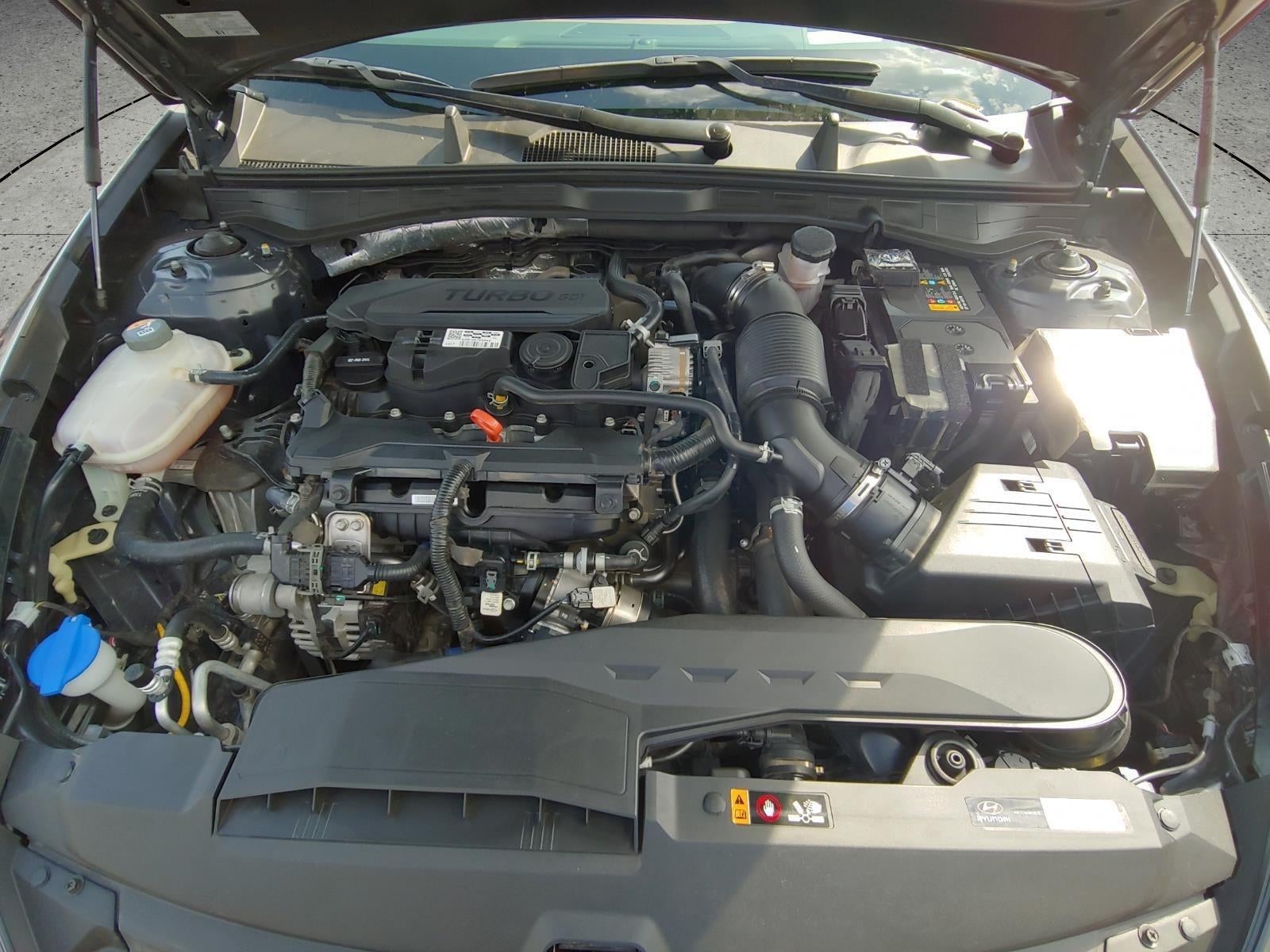 2023 Hyundai Sonata Limited