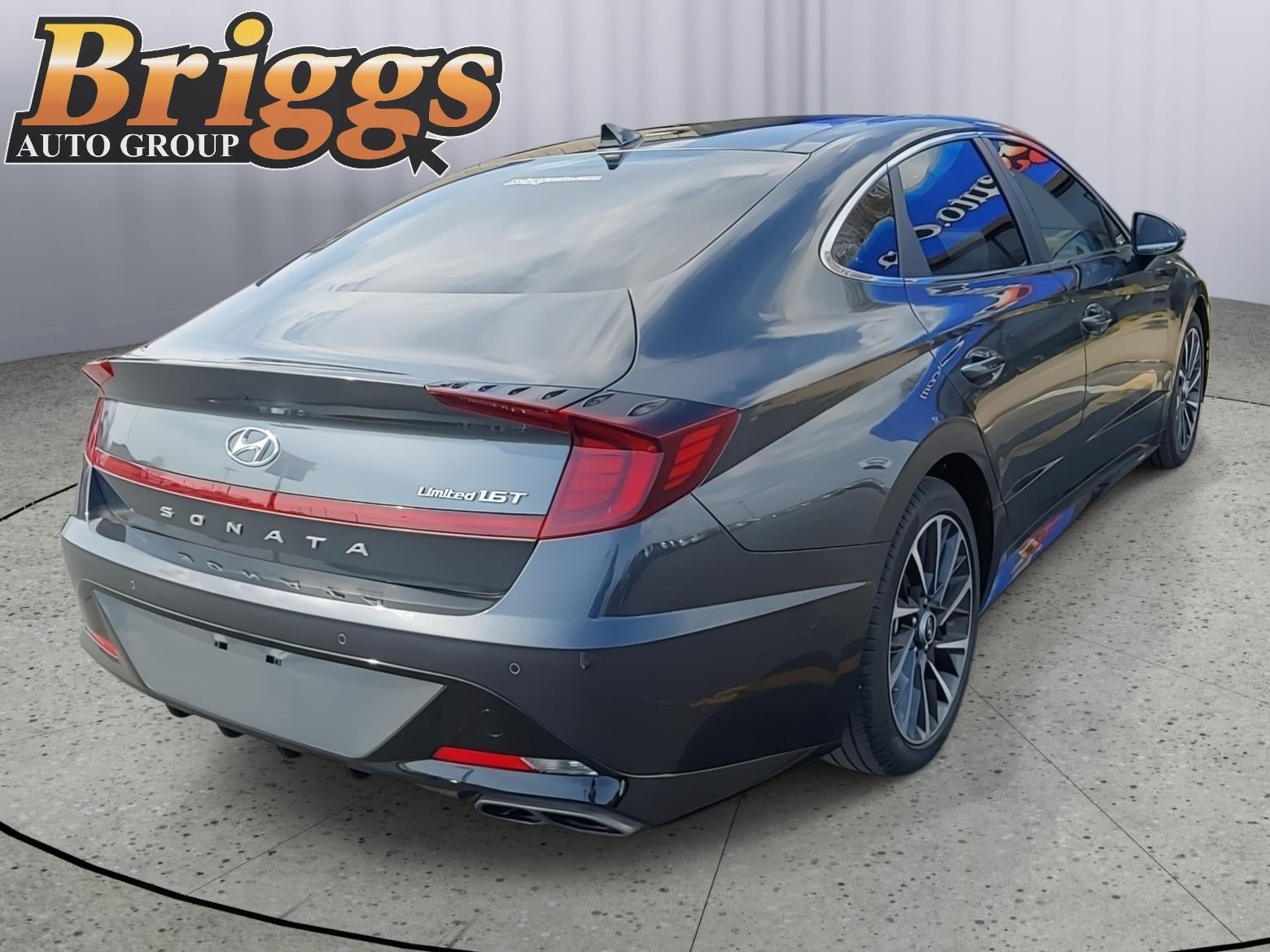 2023 Hyundai Sonata Limited