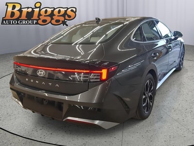 2025 Hyundai Sonata SEL