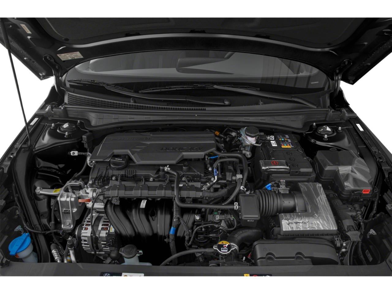 2023 Hyundai Elantra SE