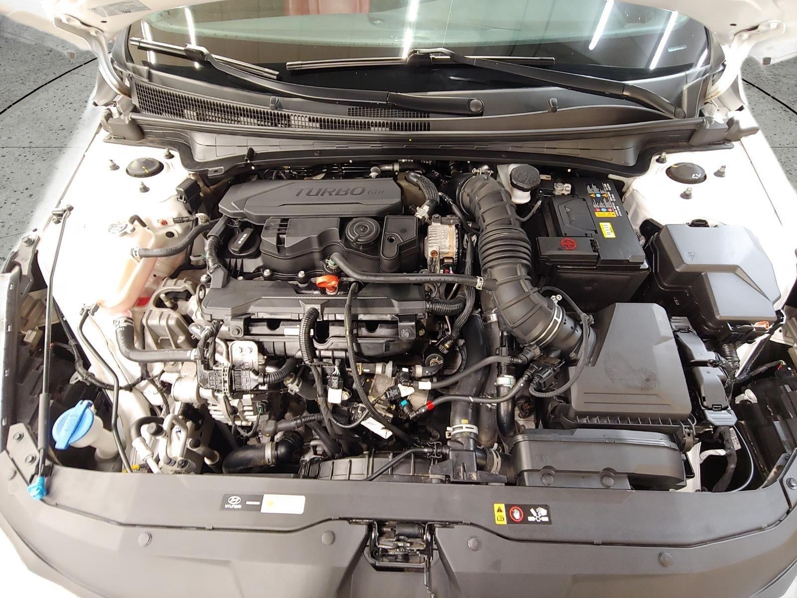 2023 Hyundai Elantra N Line