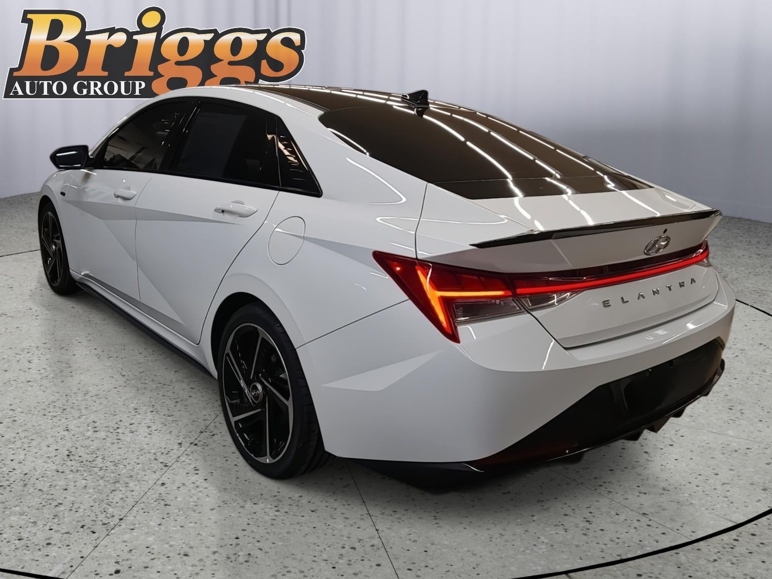 2023 Hyundai Elantra N Line