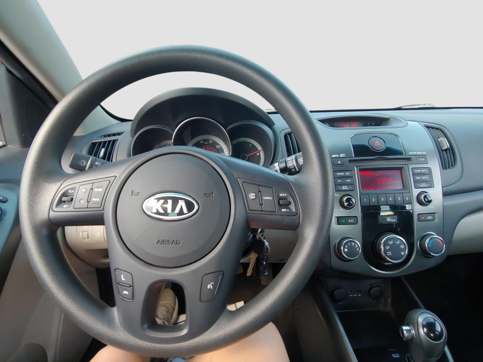 2013 Kia Forte EX