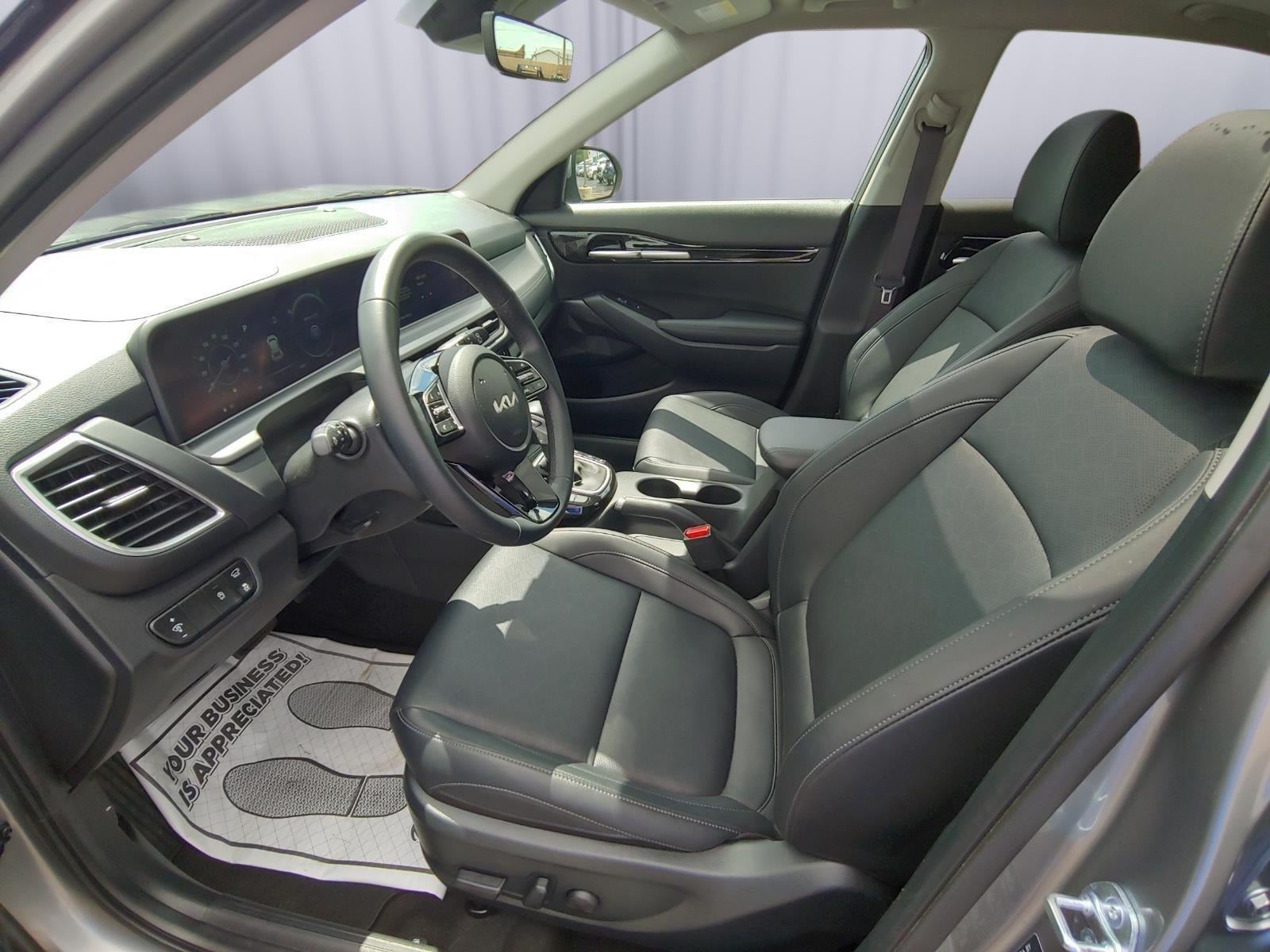 2026 Kia Seltos EX