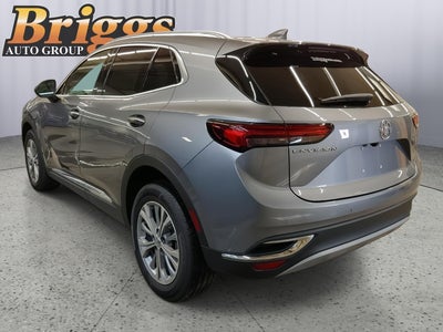 2022 Buick Envision Preferred