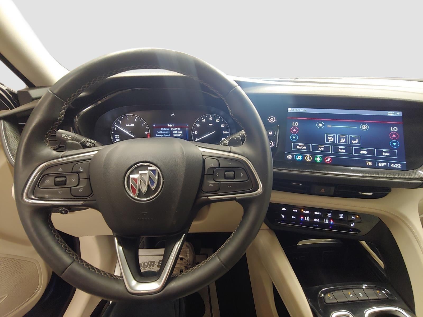 2022 Buick Envision Preferred