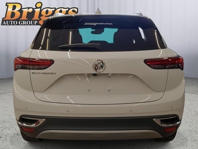 2022 Buick Envision Preferred