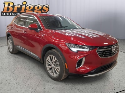 2022 Buick Envision Preferred