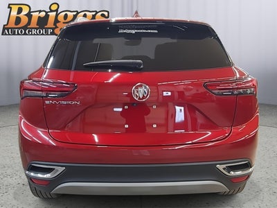 2022 Buick Envision Preferred