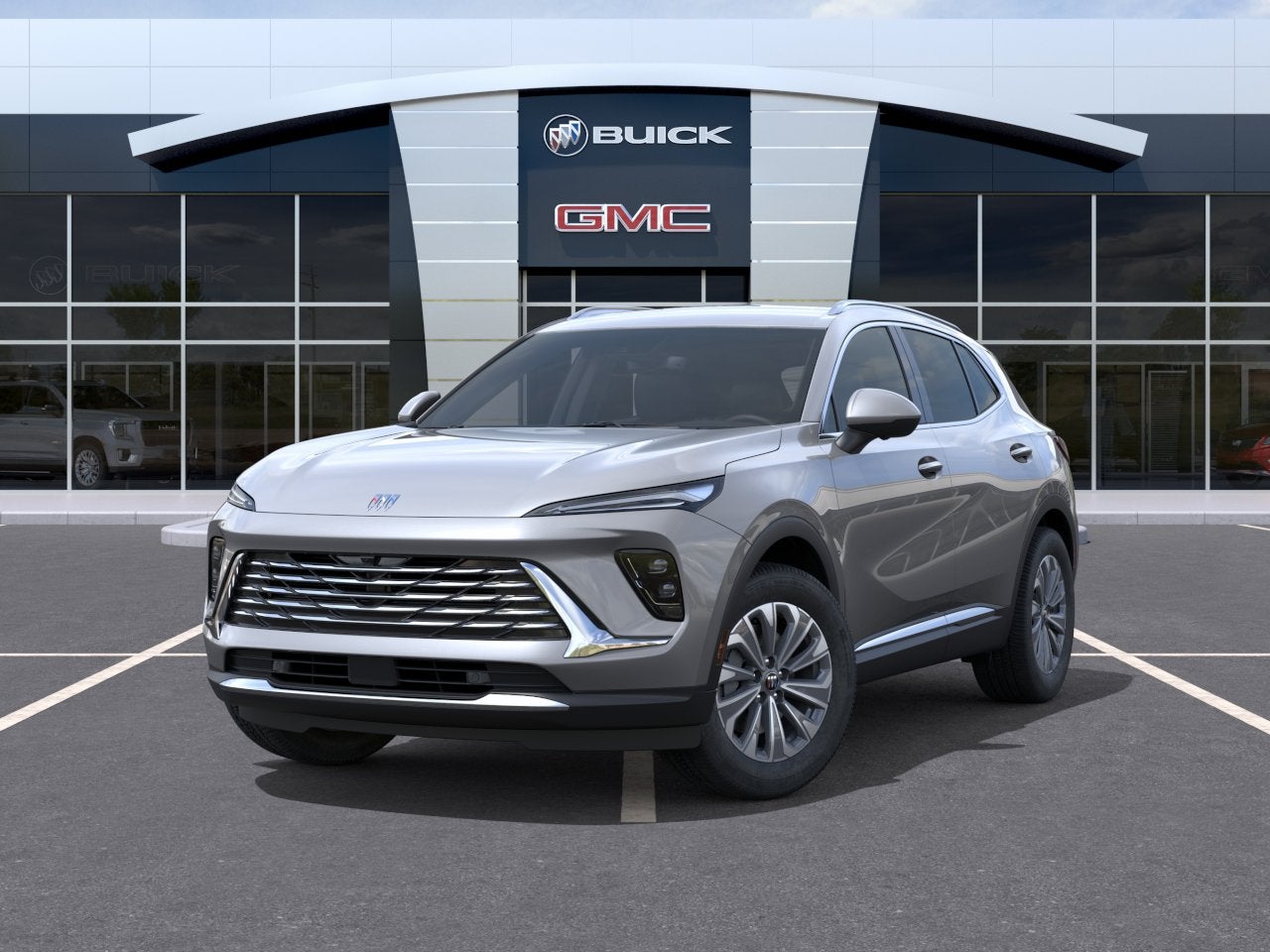 2026 Buick Envision Preferred