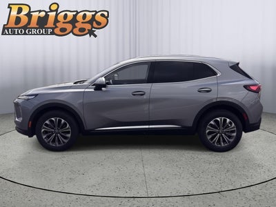 2026 Buick Envision Preferred