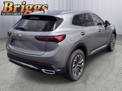2026 Buick Envision Preferred
