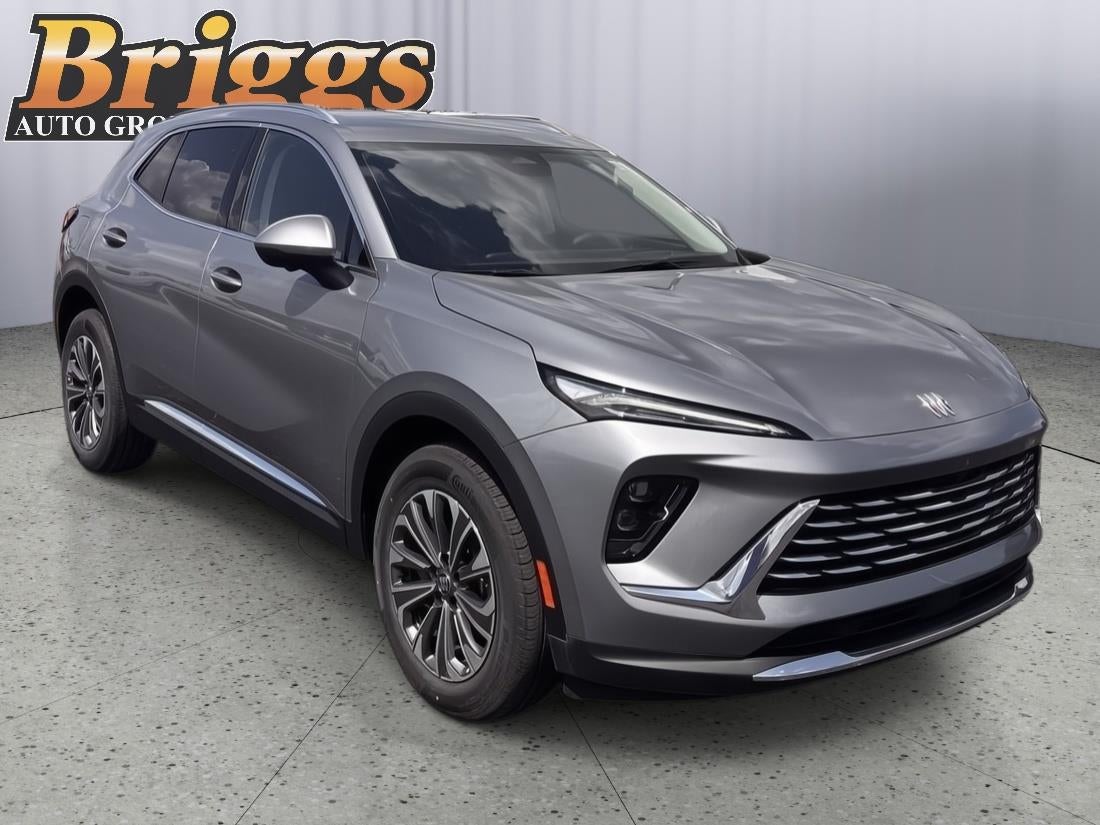 2026 Buick Envision Preferred
