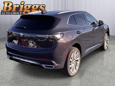2026 Buick Envision Avenir