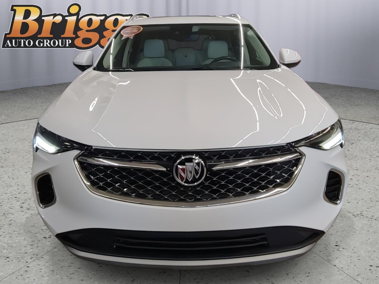 2022 Buick Envision Avenir