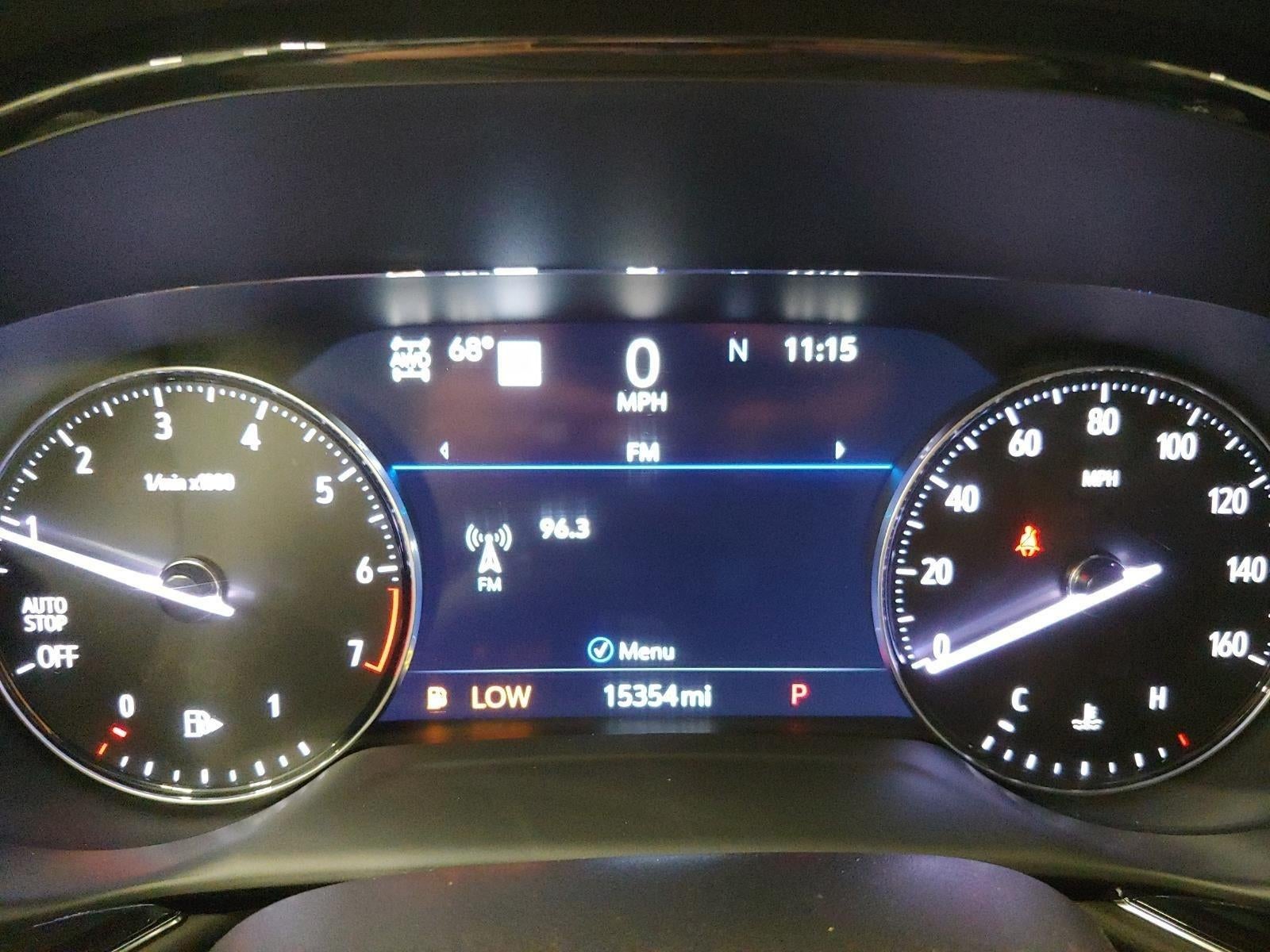 2023 Buick Envision Avenir