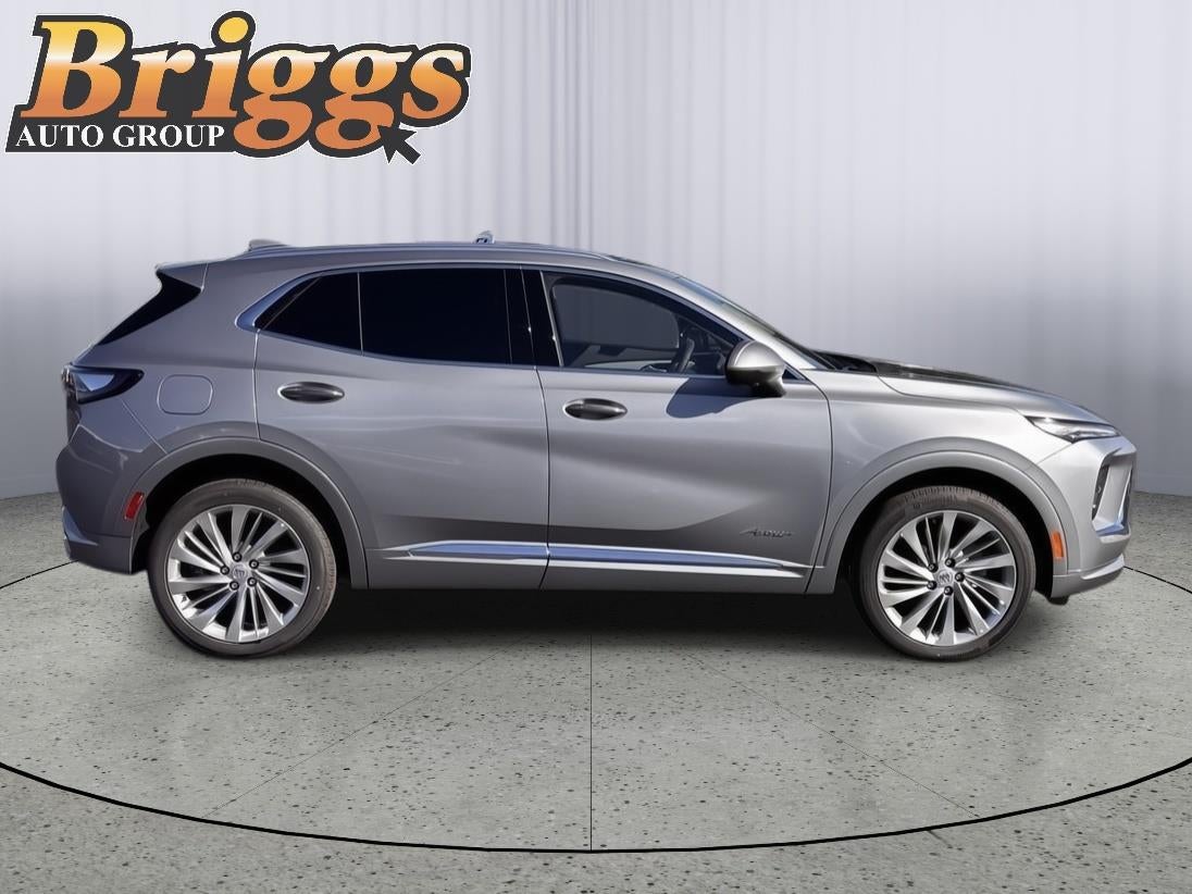 2026 Buick Envision Avenir