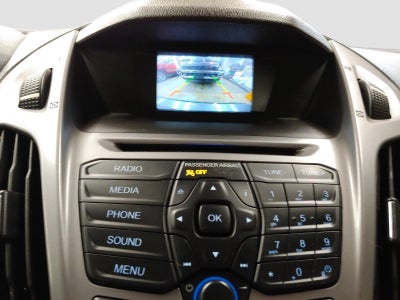 2017 Ford Transit Connect Wagon XLT