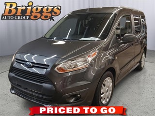 2017 Ford Transit Connect Wagon XLT