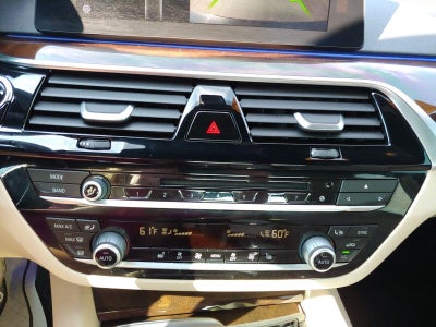 2018 BMW 5 Series 530i
