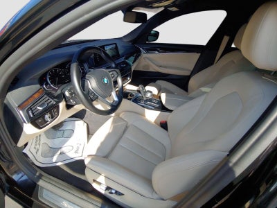 2018 BMW 5 Series 530i
