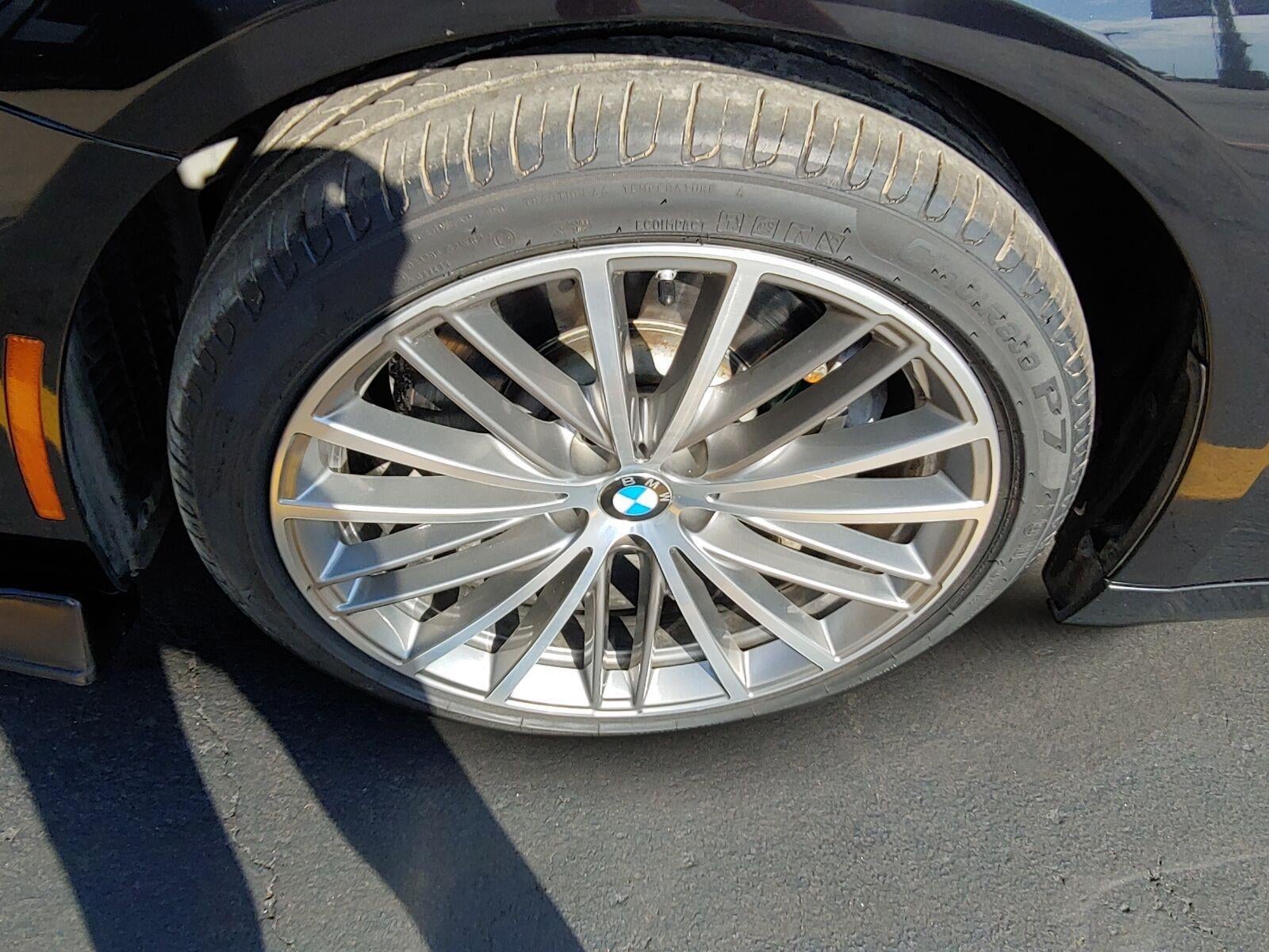 2018 BMW 5 Series 530i