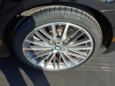 2018 BMW 5 Series 530i