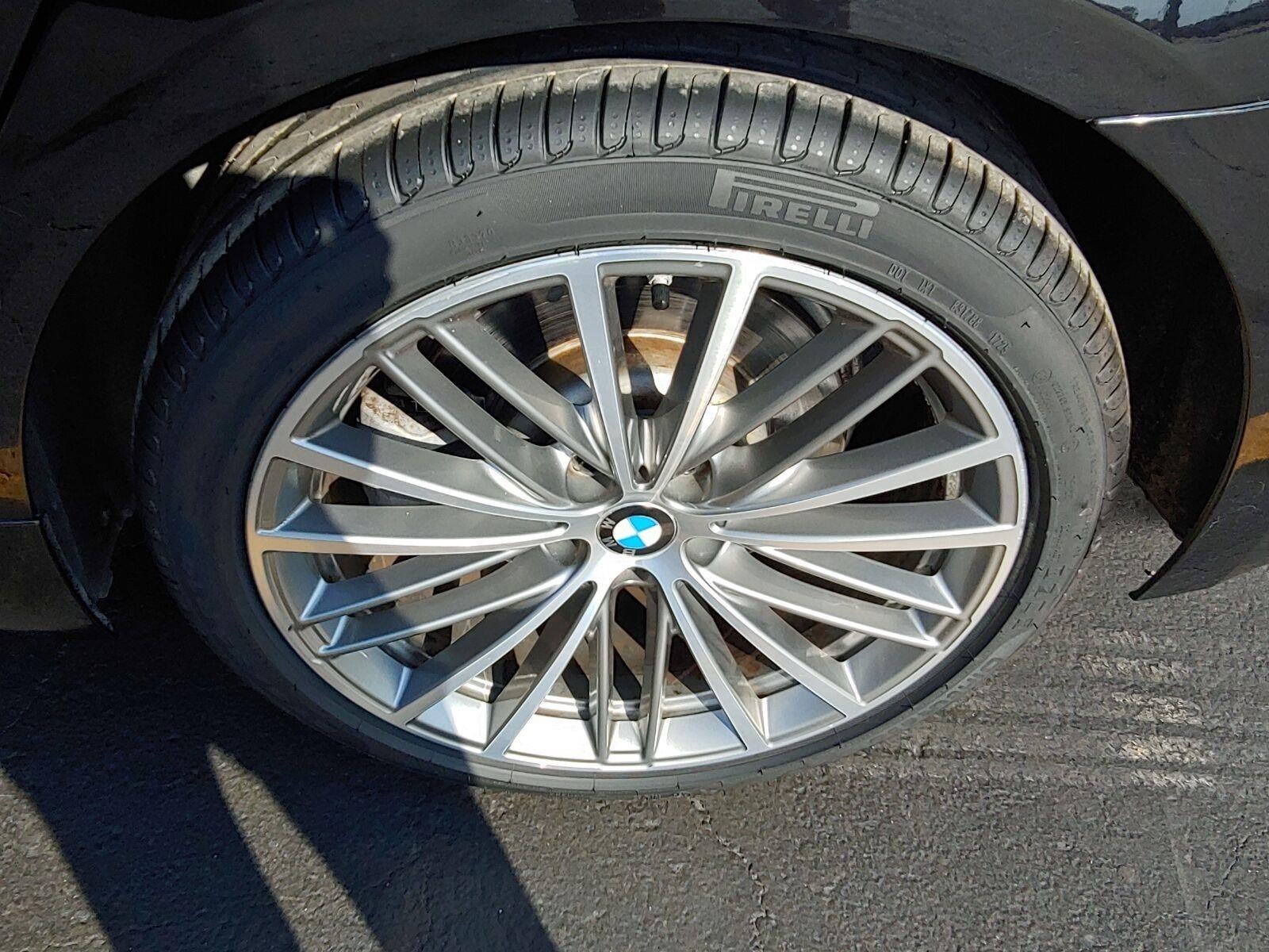 2018 BMW 5 Series 530i