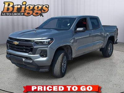 2026 Chevrolet Colorado LT