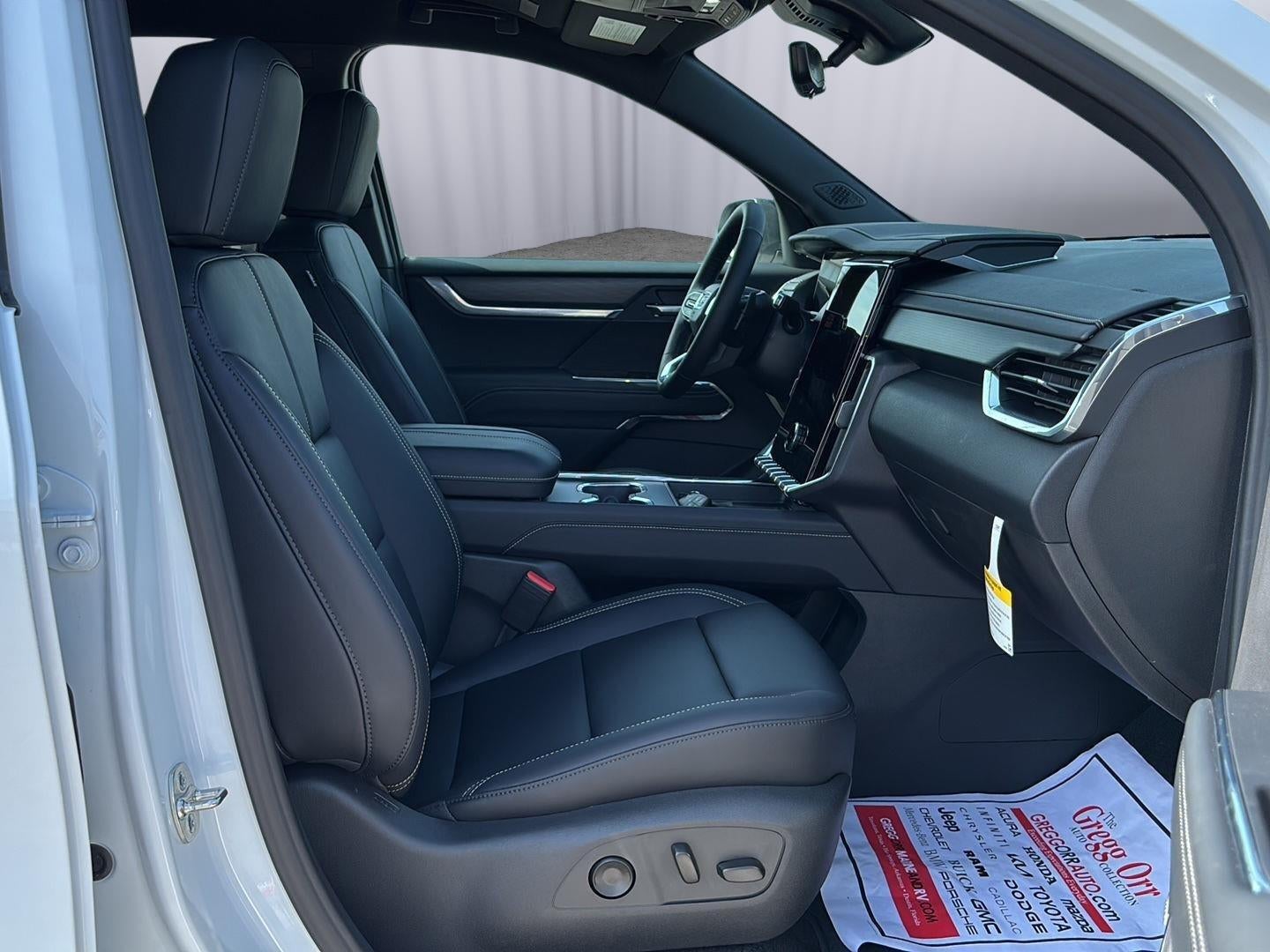 2026 GMC Acadia Elevation - Photo 97
